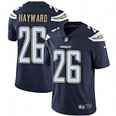 Nike San Diego Chargers #26 Casey Hayward Navy Blue Team Color NFL Vapor Untouchable Limited Jersey,baseball caps,new era cap wholesale,wholesale hats